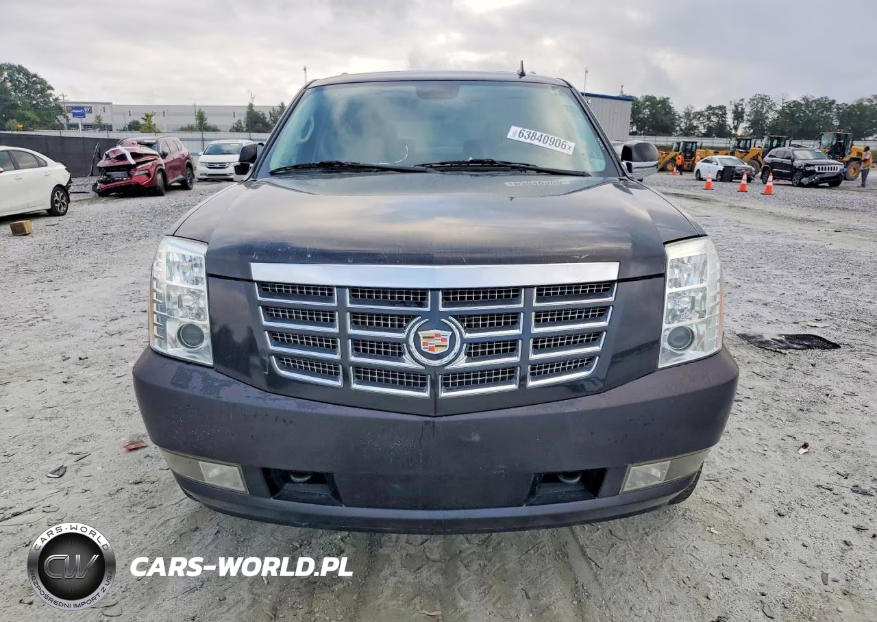 2013 Cadillac Escalade Luxury VIN:1GYS3BEF3DR139690 - 5