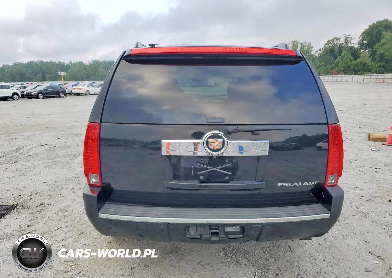 2013 Cadillac Escalade Luxury VIN:1GYS3BEF3DR139690 - 6