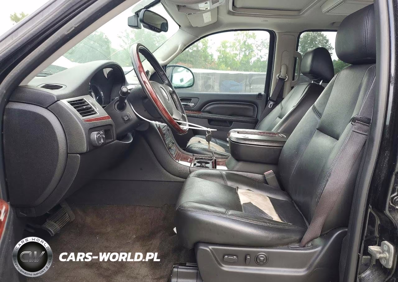 2013 Cadillac Escalade Luxury VIN:1GYS3BEF3DR139690 - 7