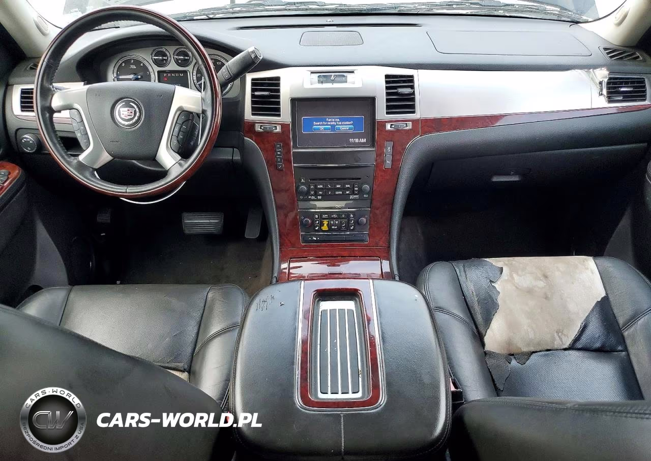 2013 Cadillac Escalade Luxury VIN:1GYS3BEF3DR139690 - 8