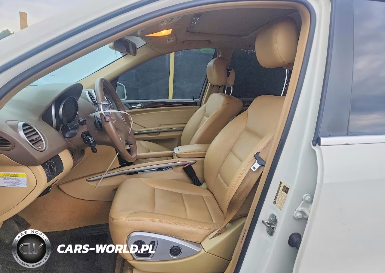2011 Mercedes-Benz Ml 350 4Matic VIN:4JGBB8GBXBA668731 - 7