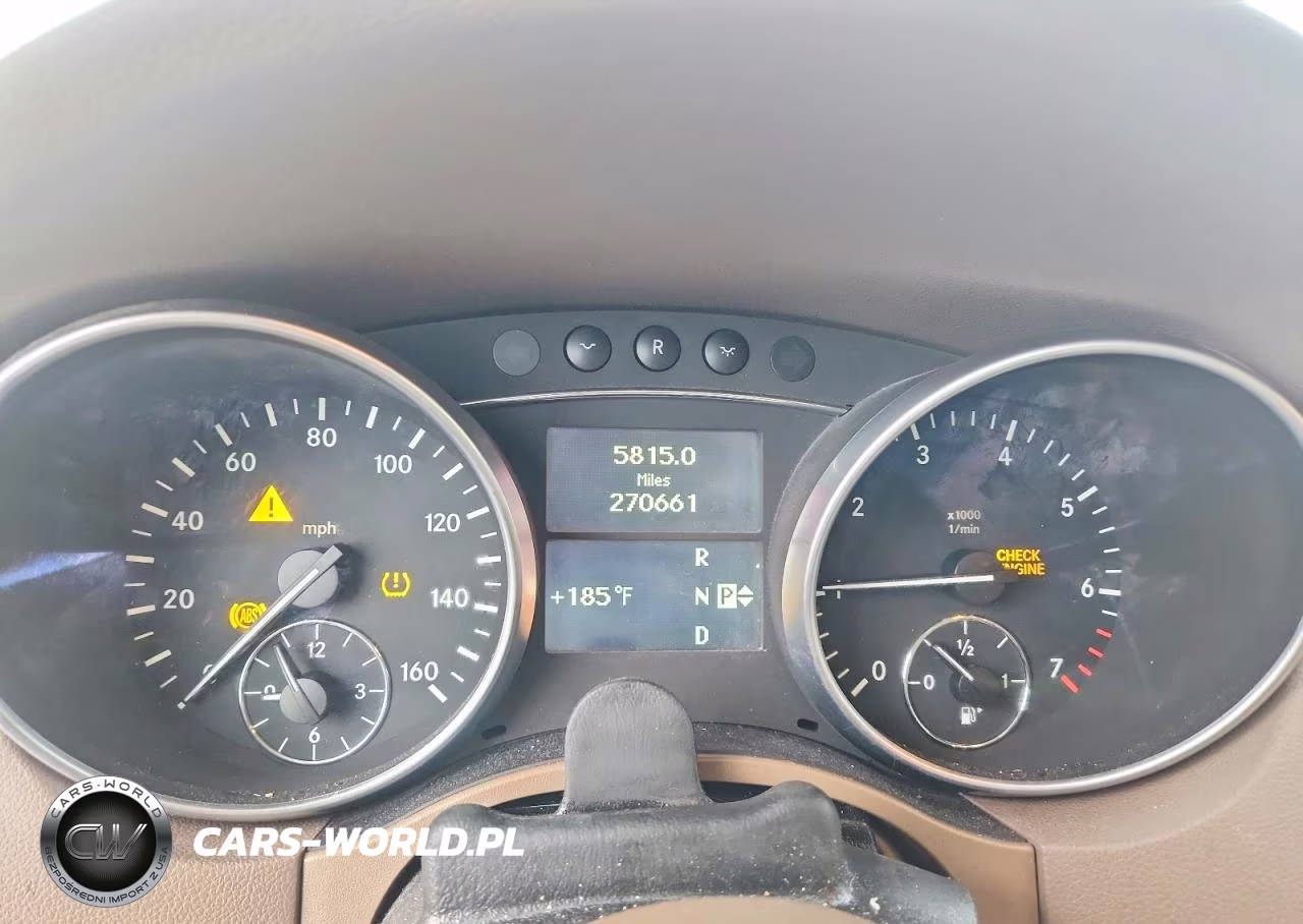 2011 Mercedes-Benz Ml 350 4Matic VIN:4JGBB8GBXBA668731 - 9