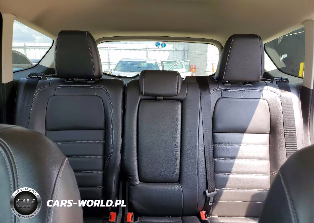 2018 Ford Escape Sel VIN:1FMCU0HD6JUA55194 - 10