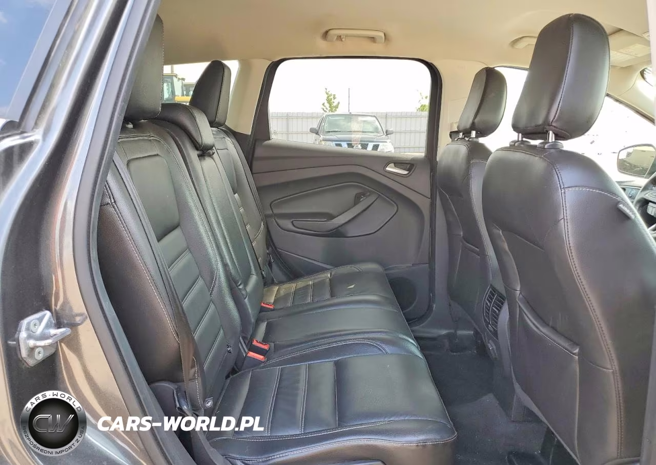 2018 Ford Escape Sel VIN:1FMCU0HD6JUA55194 - 11