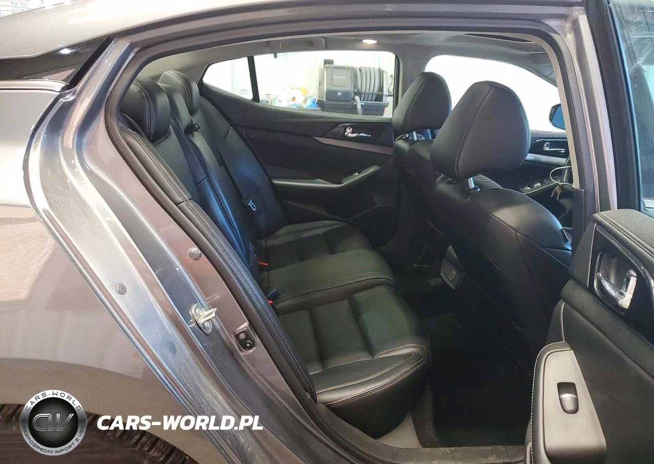 2018 Nissan Maxima 3.5 Sl VIN:1N4AA6AP3JC397922 - 10