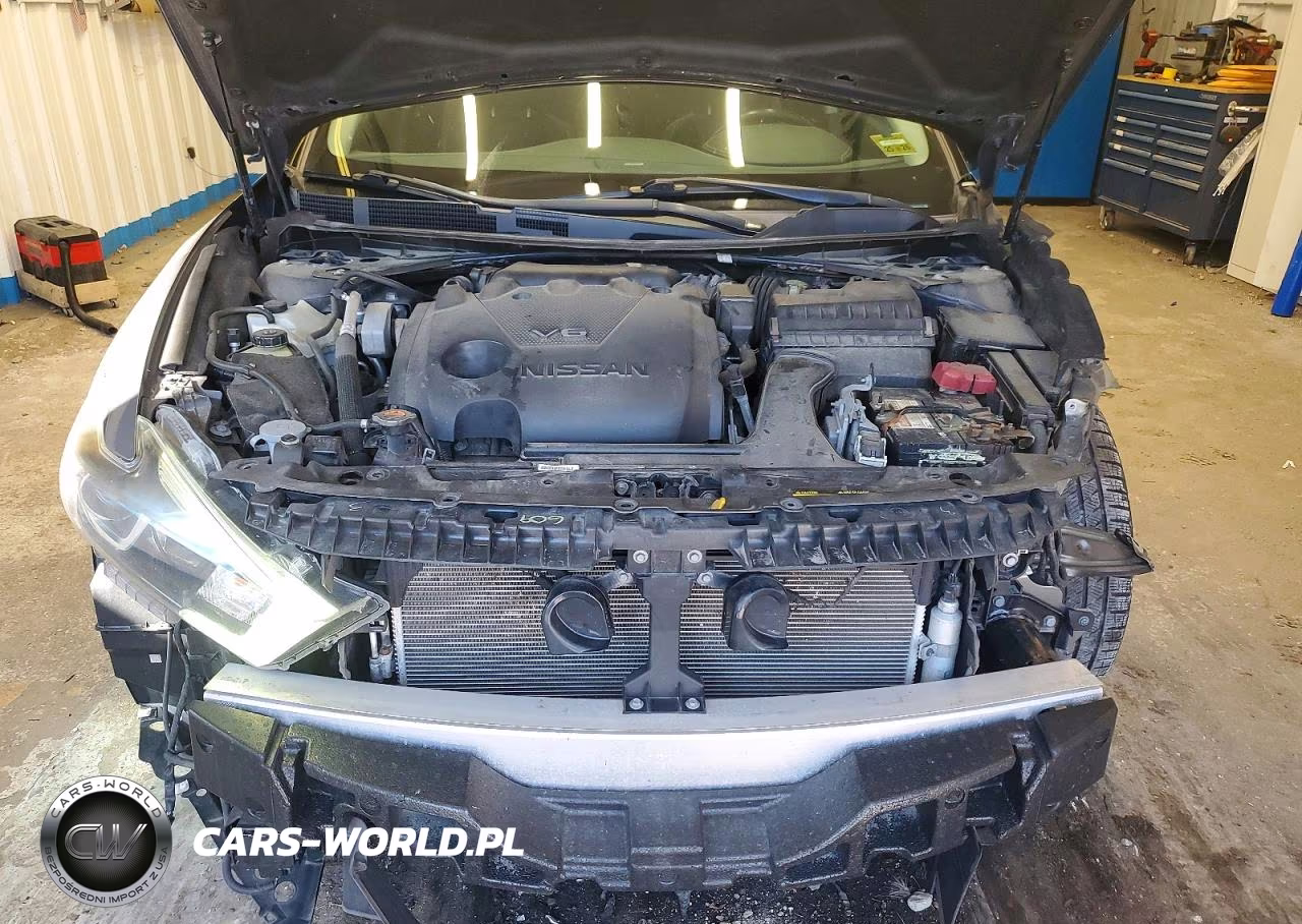 2018 Nissan Maxima 3.5 Sl VIN:1N4AA6AP3JC397922 - 11