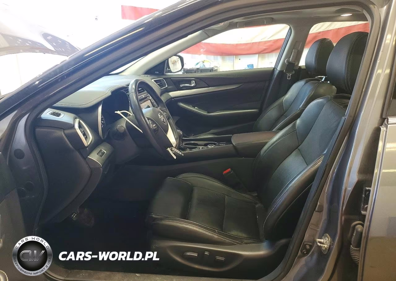 2018 Nissan Maxima 3.5 Sl VIN:1N4AA6AP3JC397922 - 7