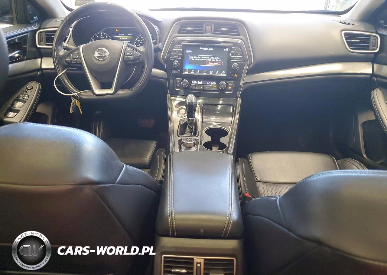 2018 Nissan Maxima 3.5 Sl VIN:1N4AA6AP3JC397922 - 8