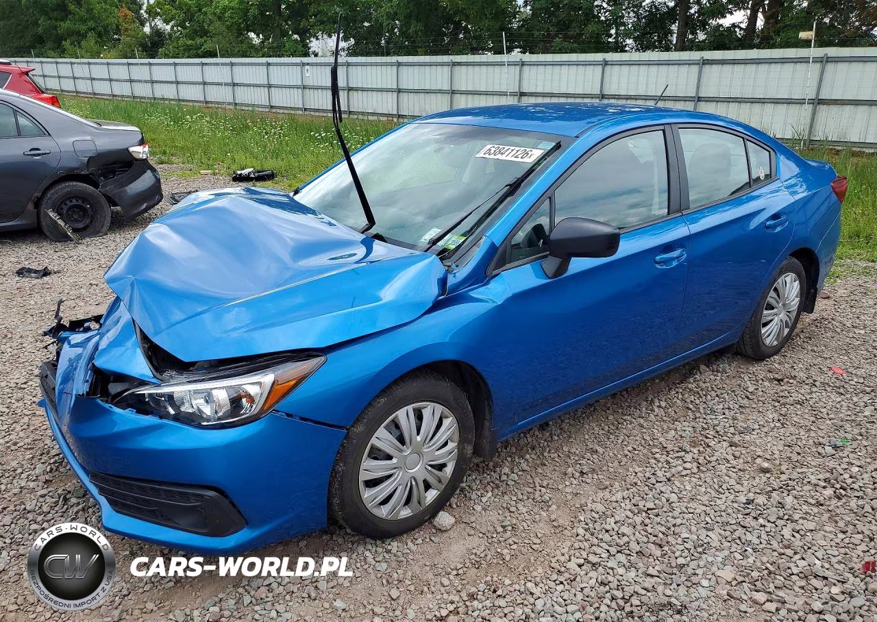 2020 Subaru Impreza