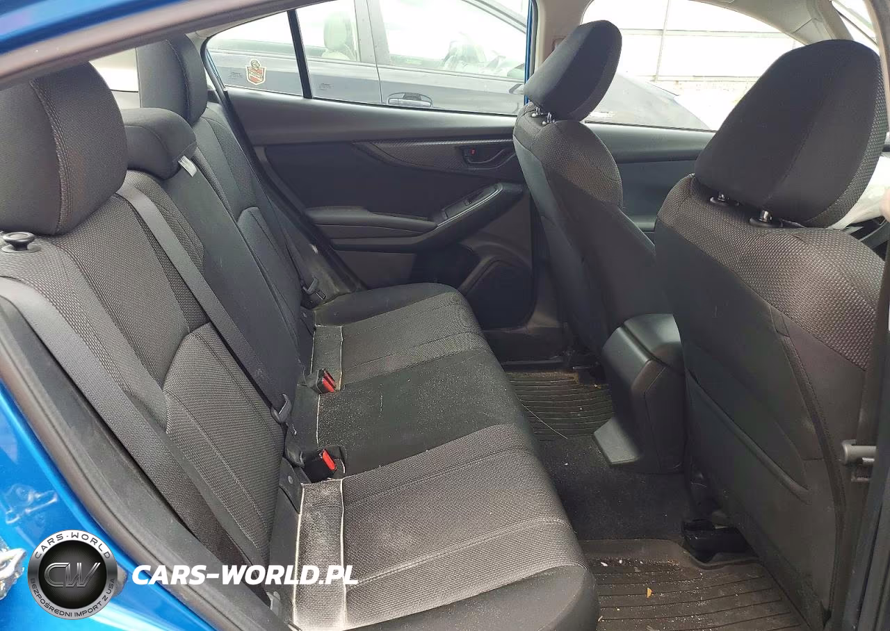 2020 Subaru Impreza VIN:4S3GKAB63L3604726 - 10