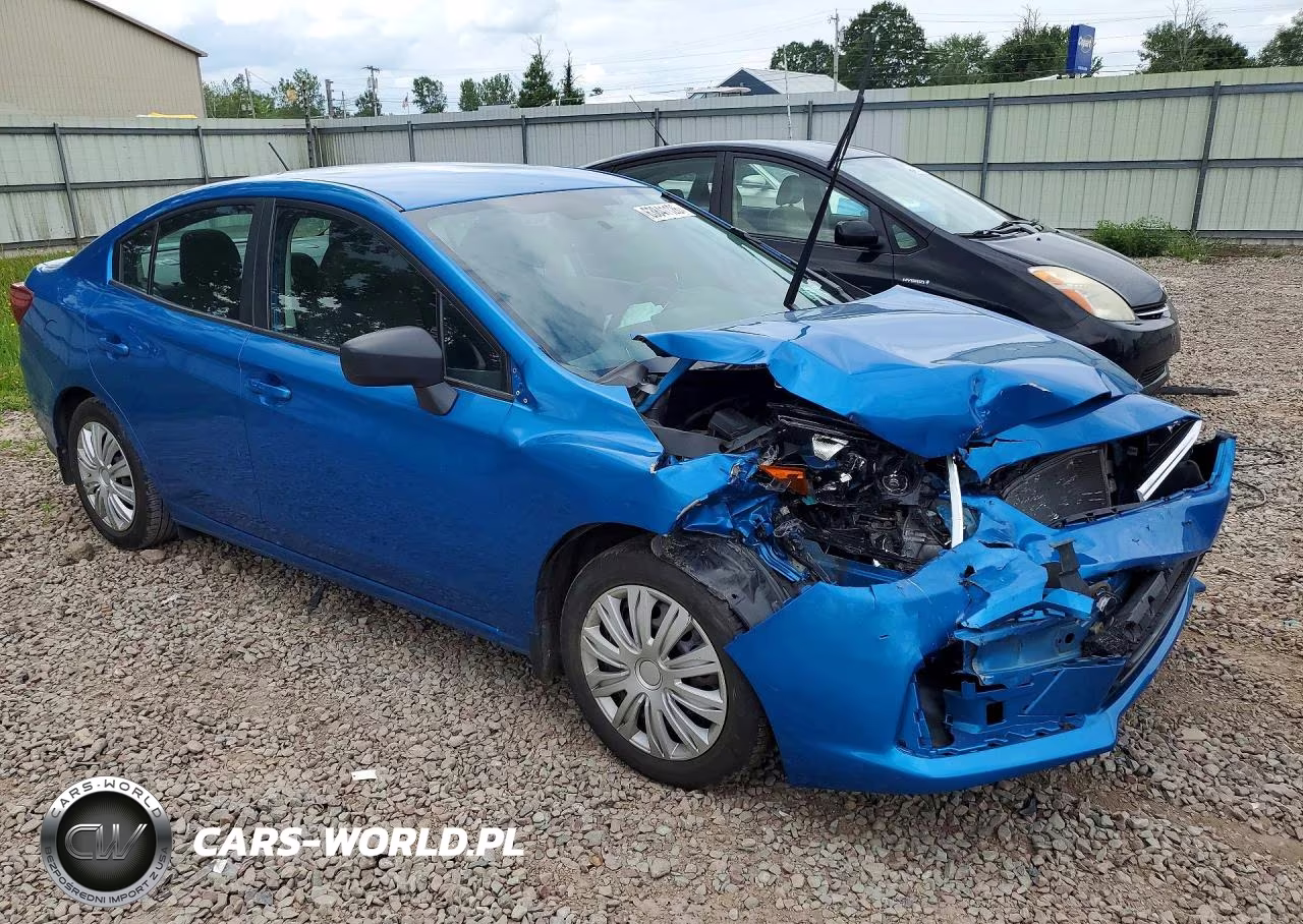 2020 Subaru Impreza VIN:4S3GKAB63L3604726 - 4