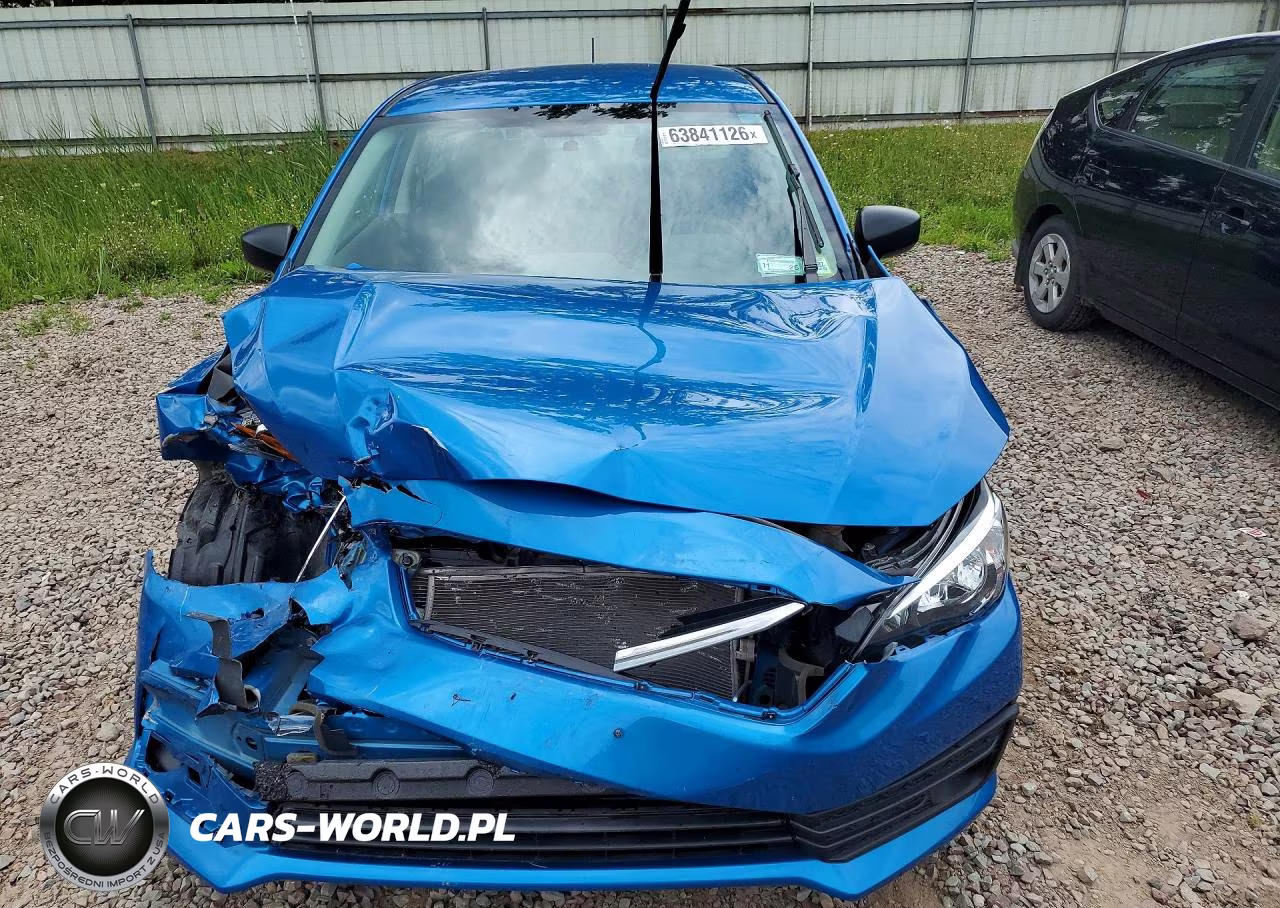 2020 Subaru Impreza VIN:4S3GKAB63L3604726 - 5