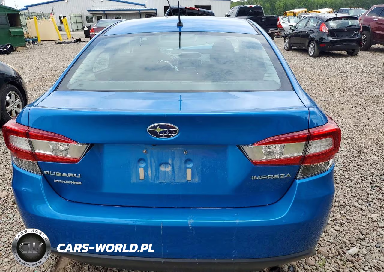 2020 Subaru Impreza VIN:4S3GKAB63L3604726 - 6