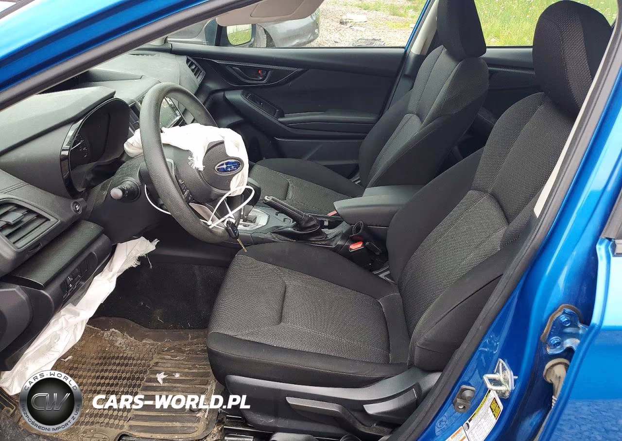 2020 Subaru Impreza VIN:4S3GKAB63L3604726 - 7