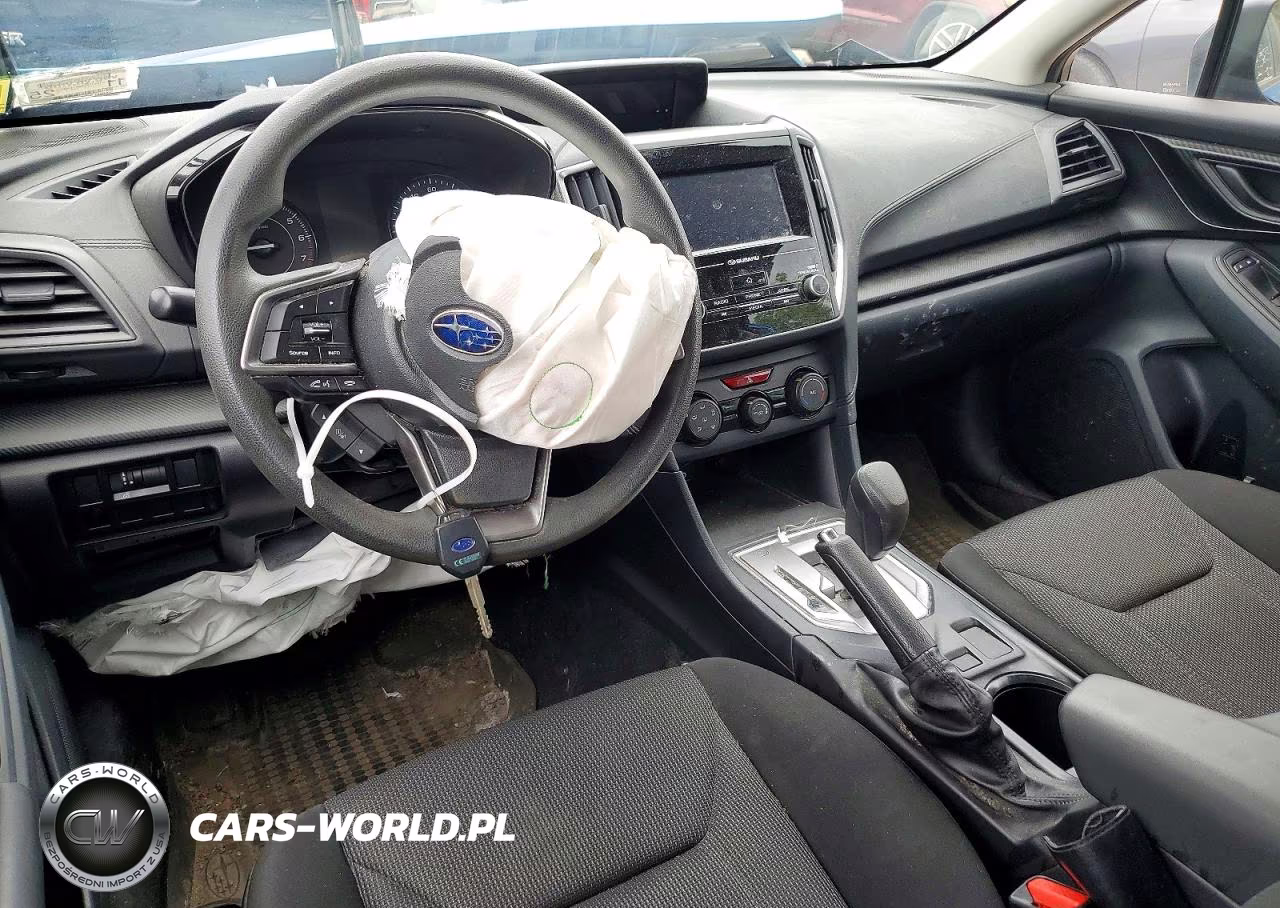 2020 Subaru Impreza VIN:4S3GKAB63L3604726 - 8