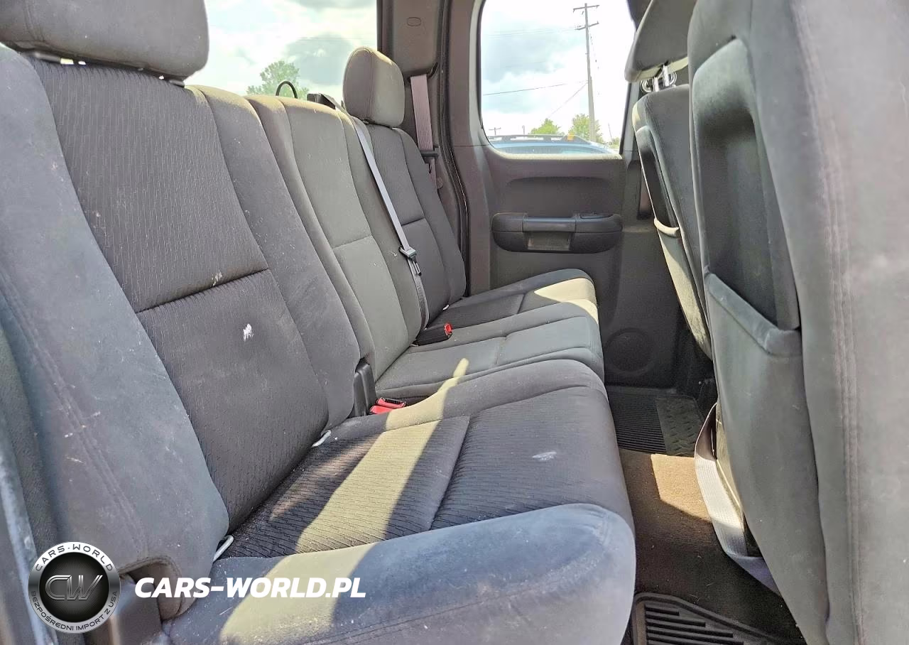 2009 Chevrolet Silverado K1500 Lt VIN:1GCEK29089Z271346 - 10