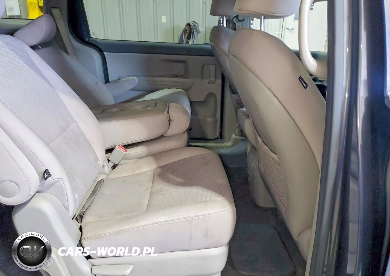 2016 Kia Sedona Lx VIN:KNDMB5C1XG6185839 - 11