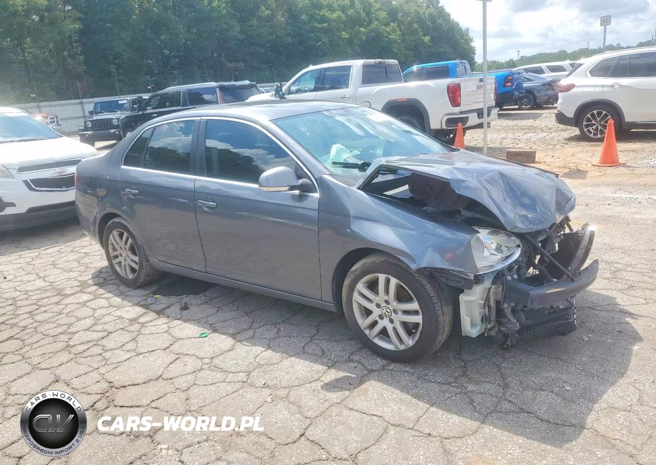 2010 Volkswagen Jetta Tdi