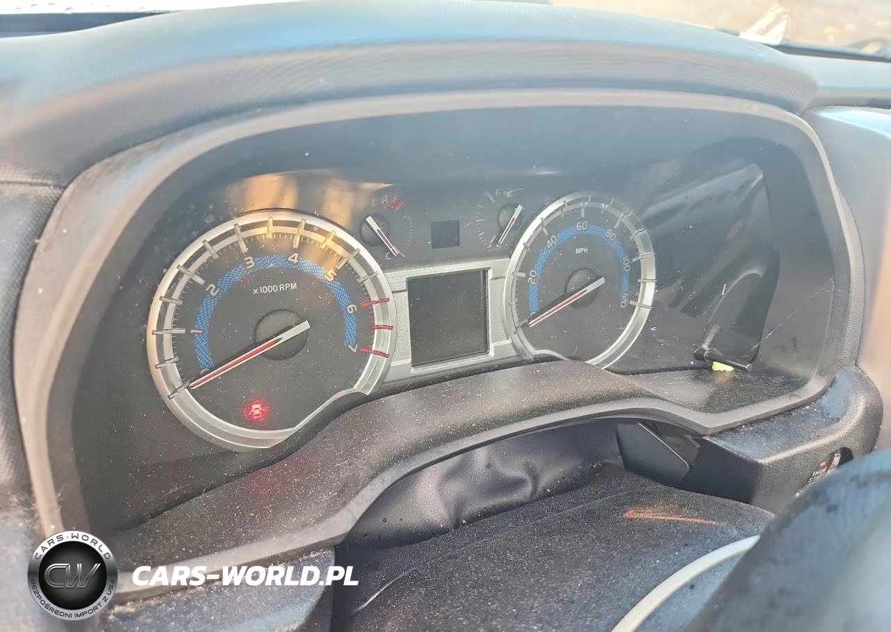 2019 Toyota 4Runner Limited VIN:JTEBU5JR6K5719603 - 9