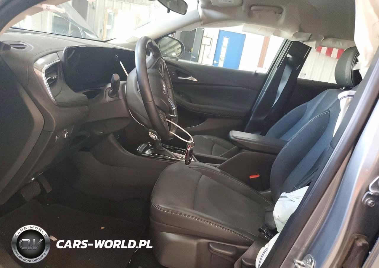 2025 Buick Encore Gx Preferred VIN:KL4AMCSL3SB191609 - 7