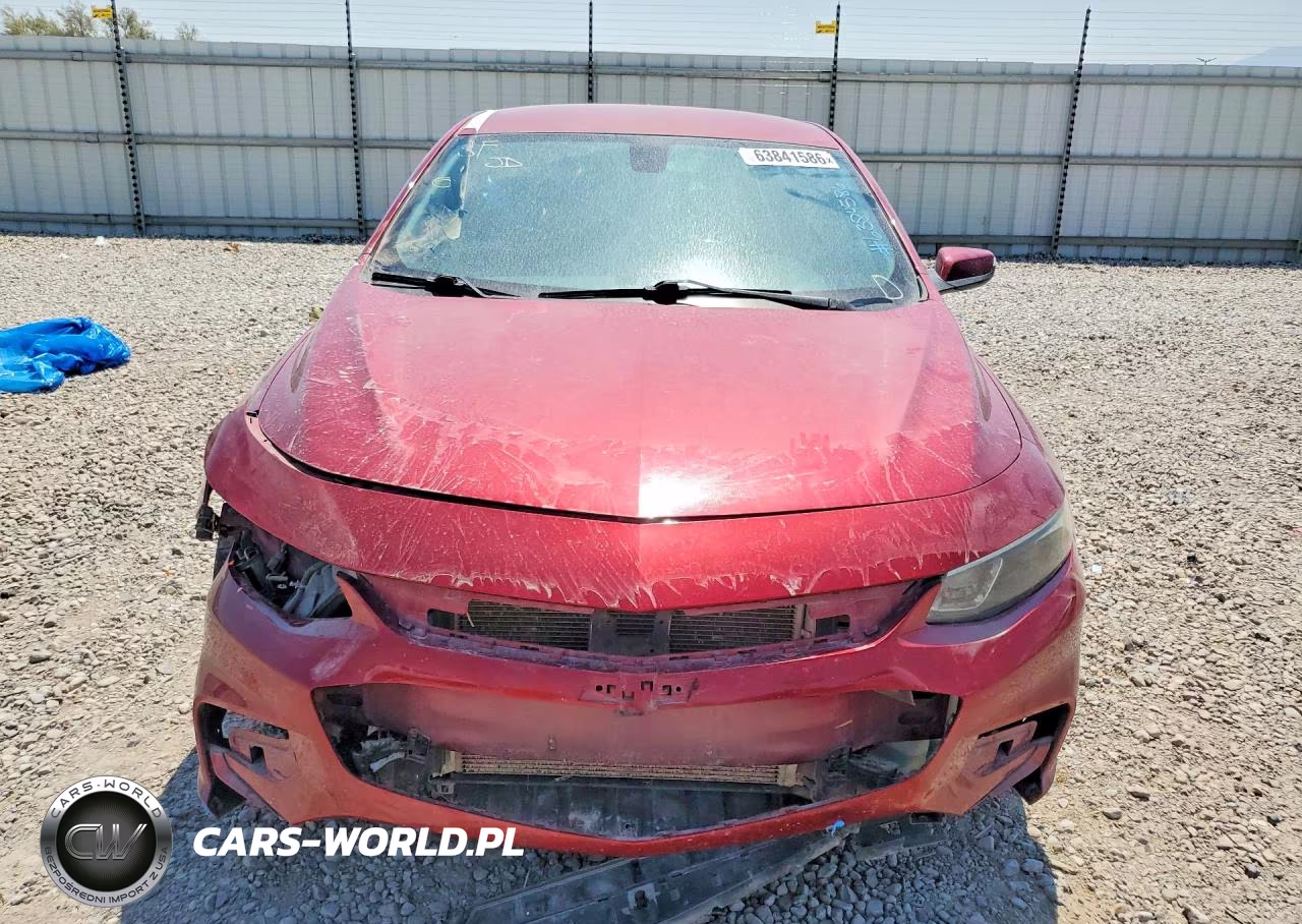 2018 Chevrolet Malibu Lt VIN:1G1ZD5ST6JF186554 - 5