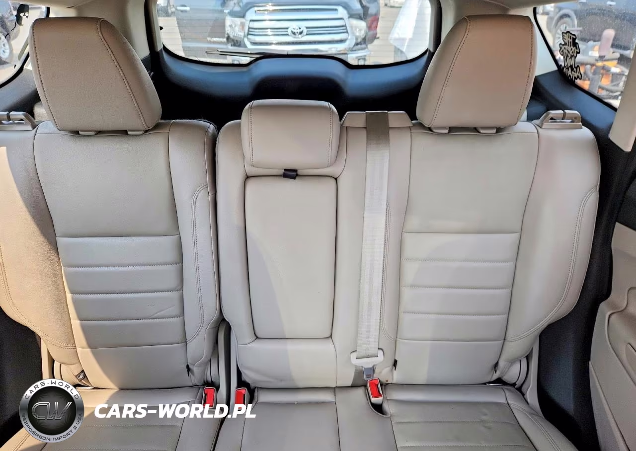 2015 Ford Escape Se VIN:1FMCU9GX3FUA55869 - 10