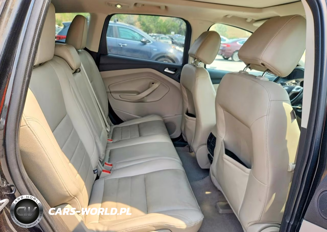 2015 Ford Escape Se VIN:1FMCU9GX3FUA55869 - 11