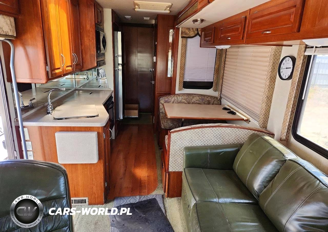 2005 Workhorse Custom Chassis Motorhome Chassis W22 VIN:5B4MP67G853407871 - 6