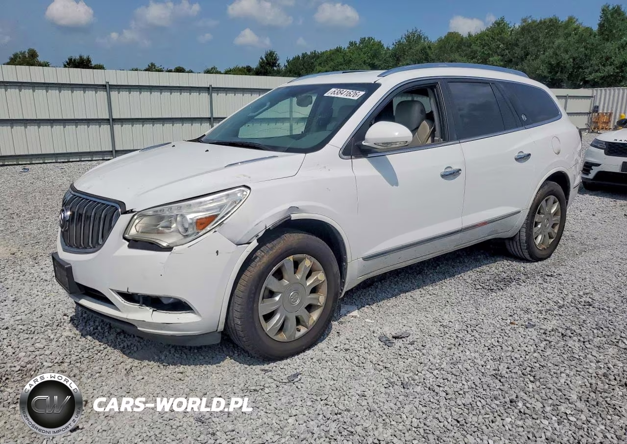 2017 Buick Enclave