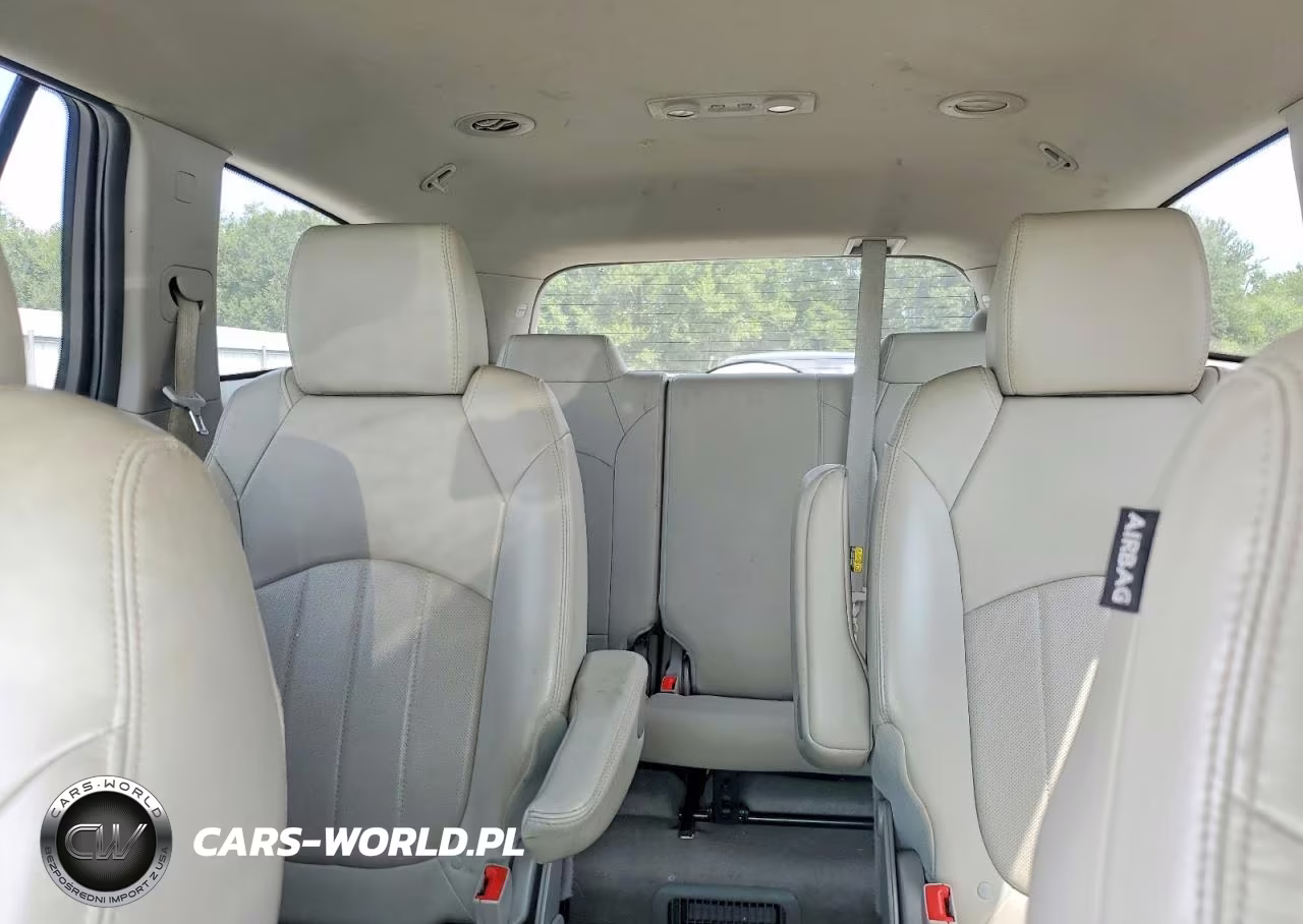 2017 Buick Enclave VIN:5GAKRBKD8HJ354298 - 10