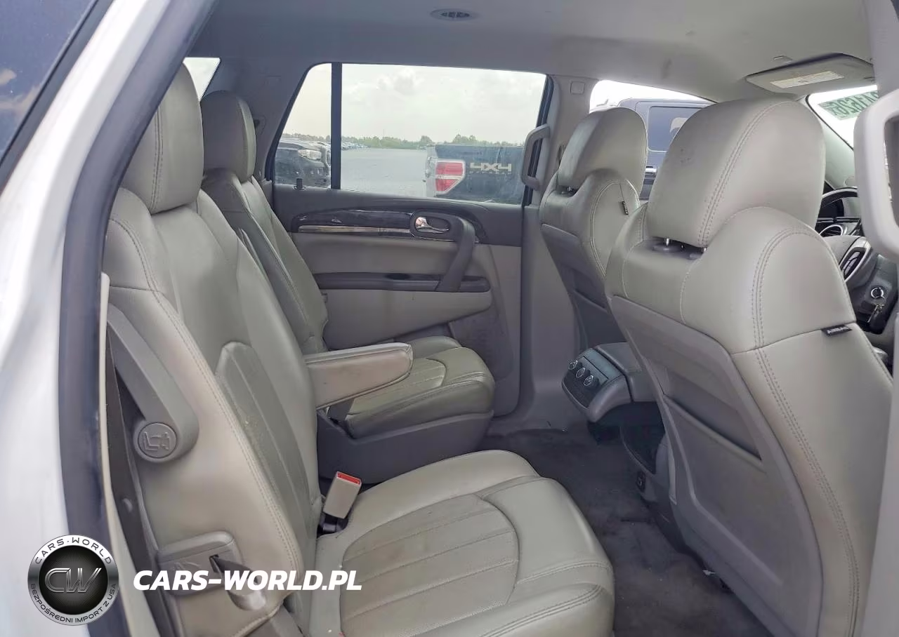2017 Buick Enclave VIN:5GAKRBKD8HJ354298 - 11
