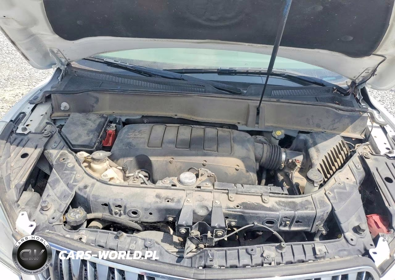 2017 Buick Enclave VIN:5GAKRBKD8HJ354298 - 12