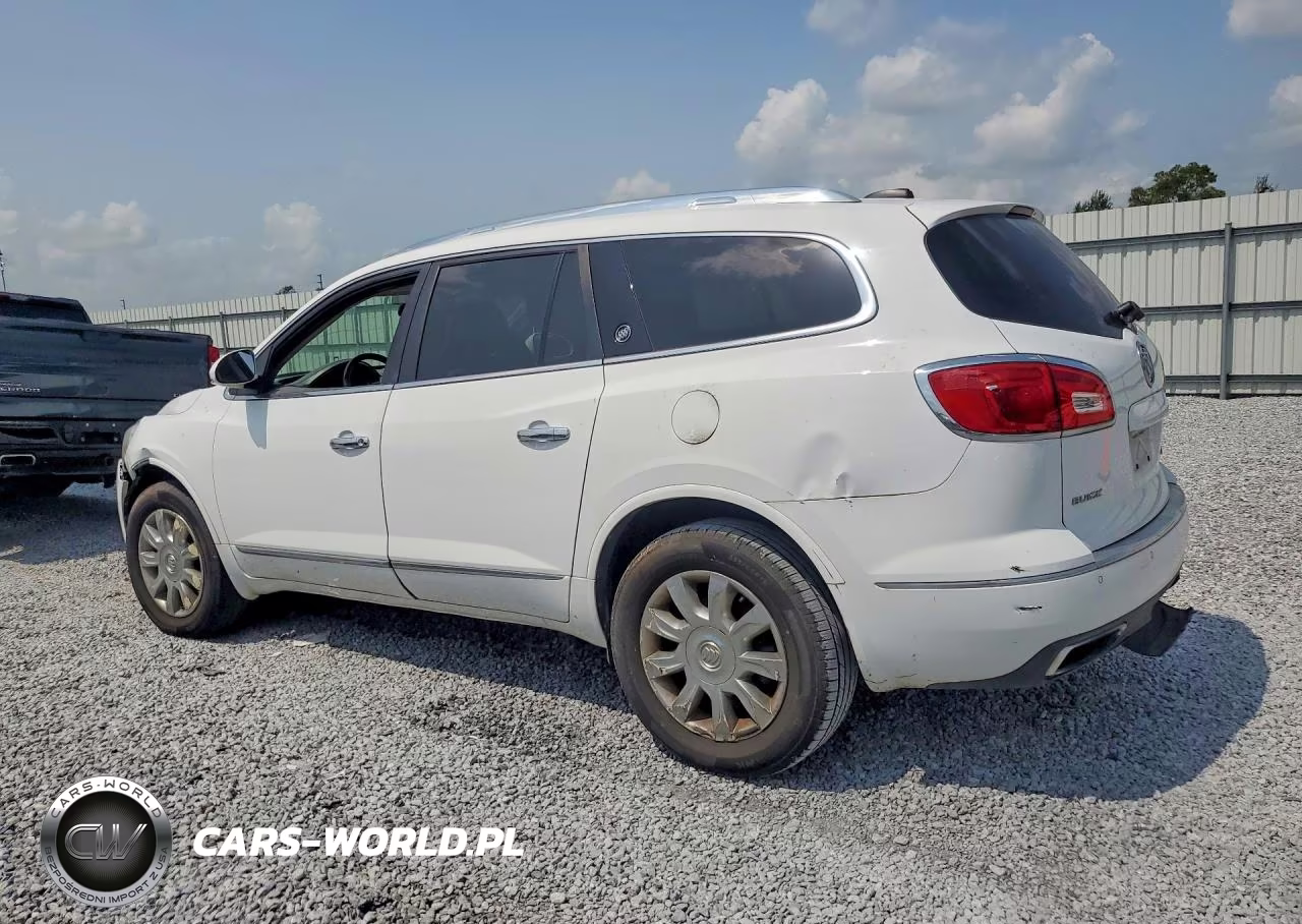 2017 Buick Enclave VIN:5GAKRBKD8HJ354298 - 2