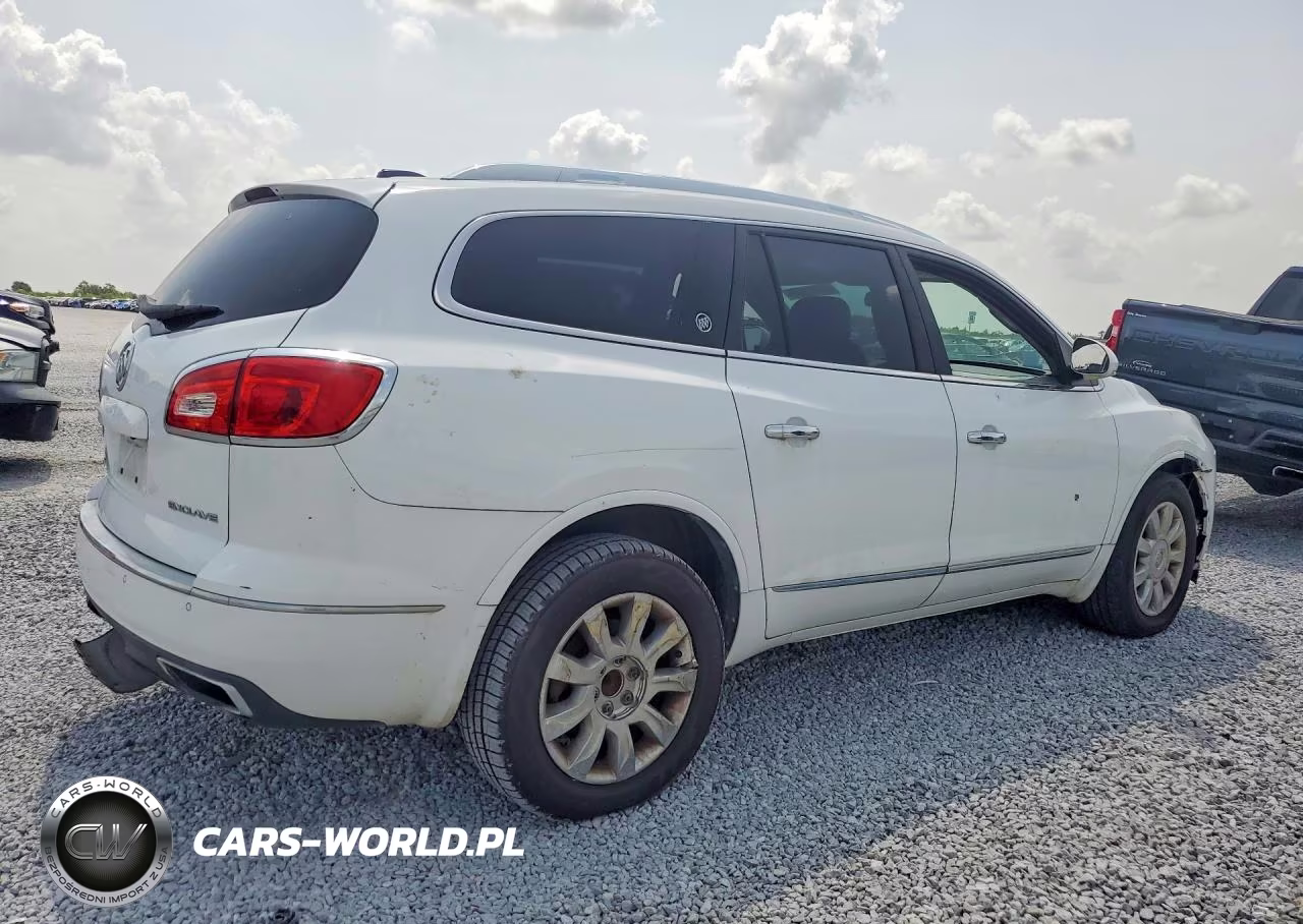 2017 Buick Enclave VIN:5GAKRBKD8HJ354298 - 3