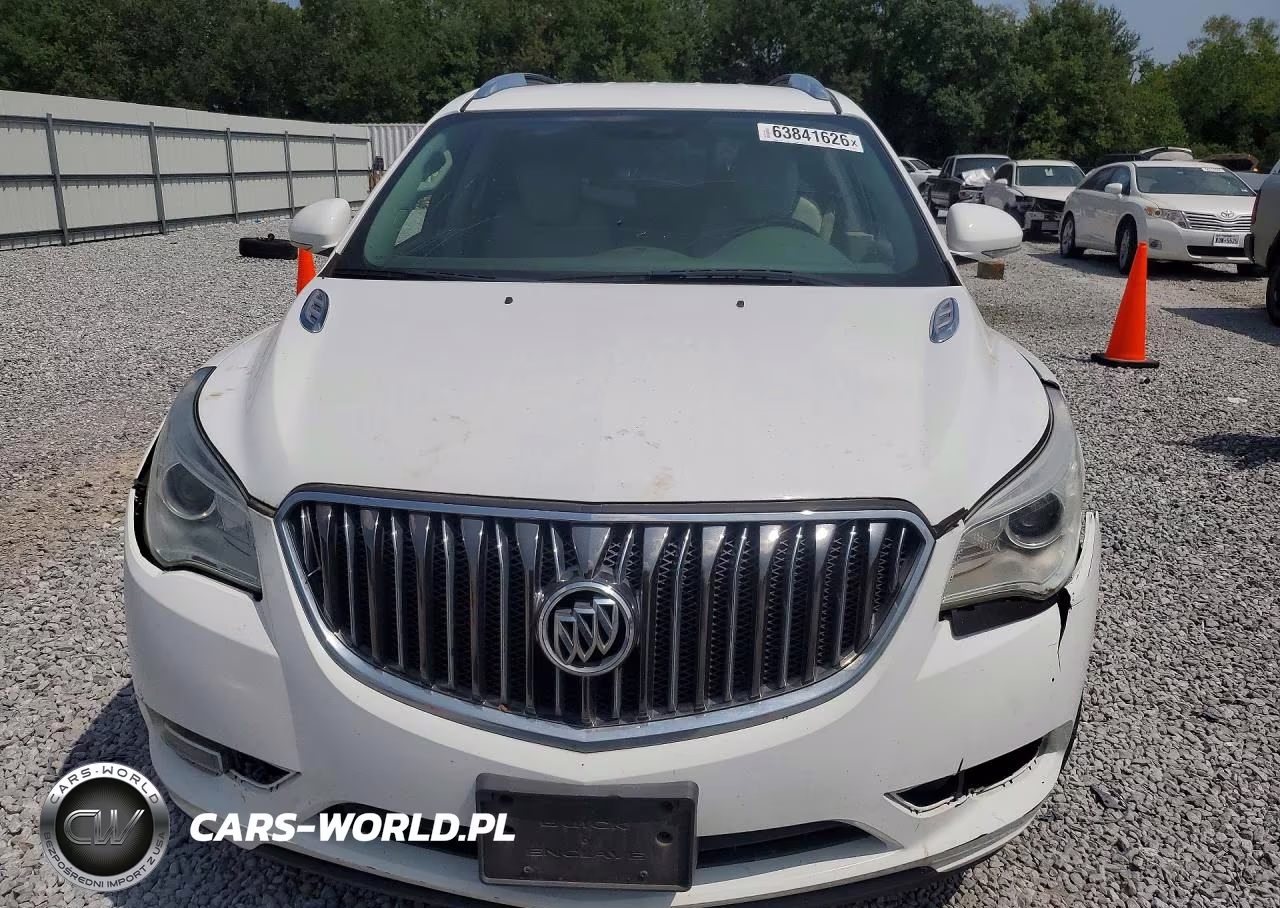 2017 Buick Enclave VIN:5GAKRBKD8HJ354298 - 5
