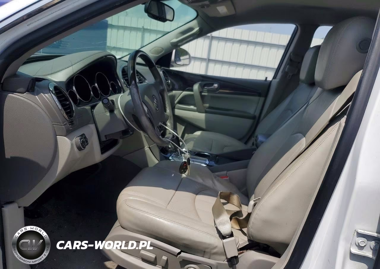 2017 Buick Enclave VIN:5GAKRBKD8HJ354298 - 7