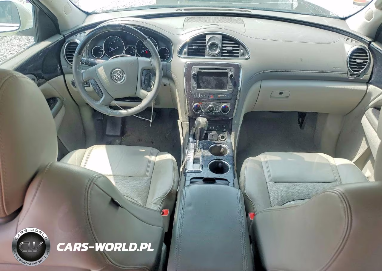 2017 Buick Enclave VIN:5GAKRBKD8HJ354298 - 8