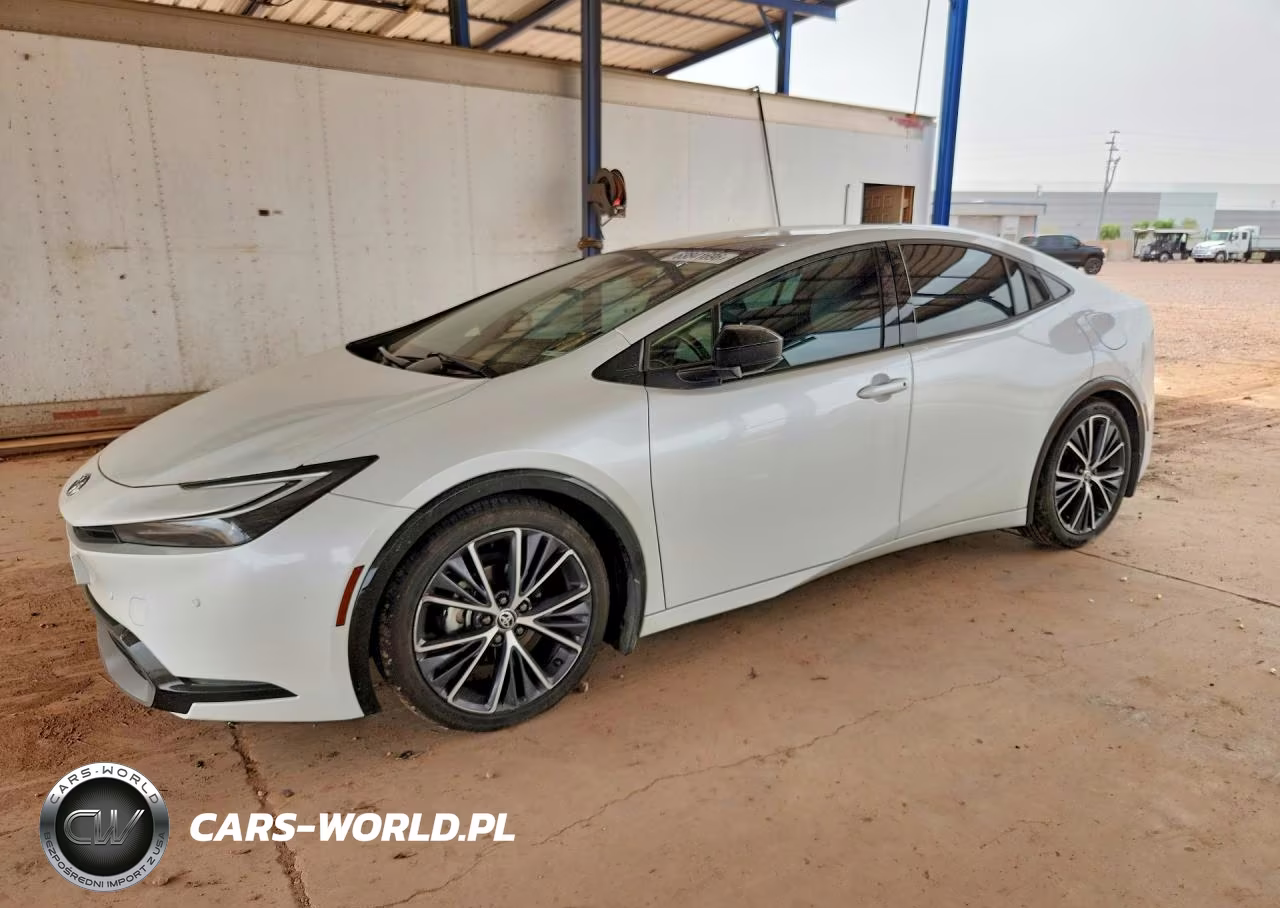 2023 Toyota Prius Limited – zdjęcie 1 z 12