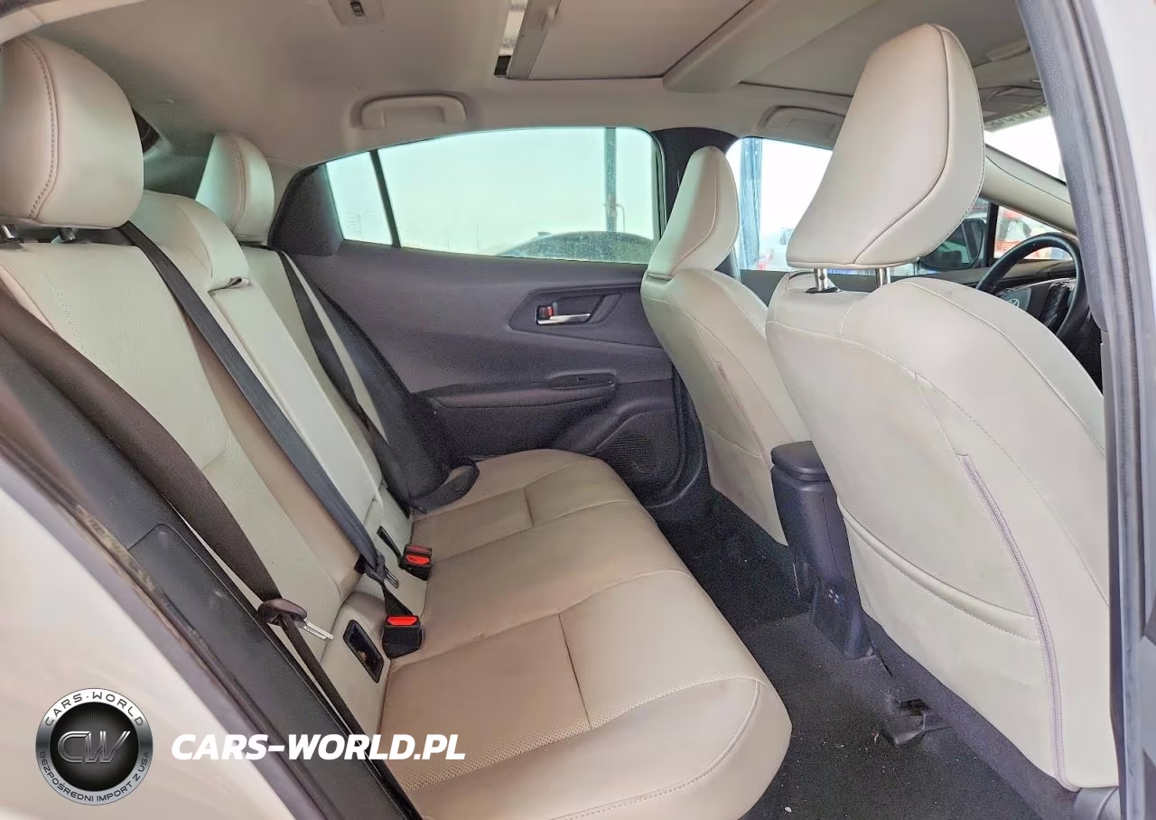 2023 Toyota Prius Limited VIN:JTDACAAU0P3009311 - 10