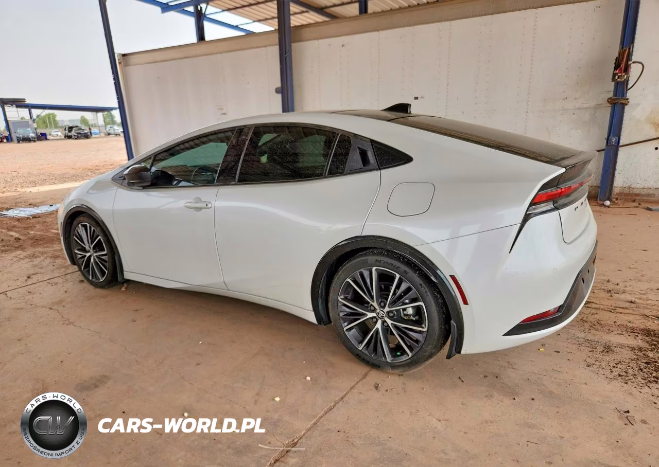 2023 Toyota Prius Limited VIN:JTDACAAU0P3009311 - 2