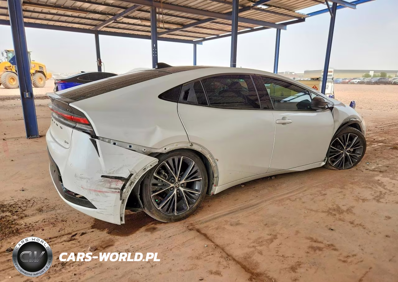 2023 Toyota Prius Limited VIN:JTDACAAU0P3009311 - 3