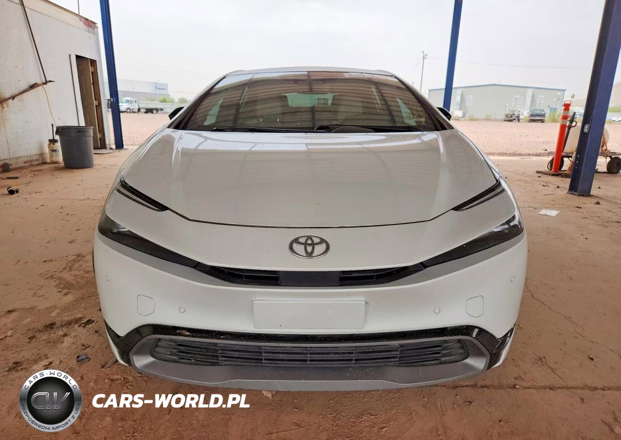 2023 Toyota Prius Limited VIN:JTDACAAU0P3009311 - 5
