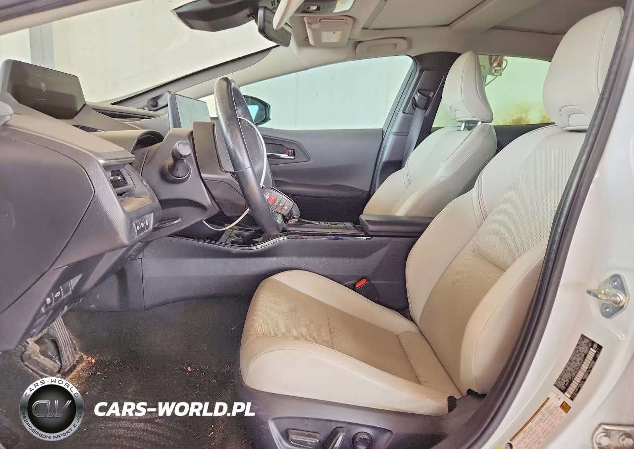 2023 Toyota Prius Limited VIN:JTDACAAU0P3009311 - 7