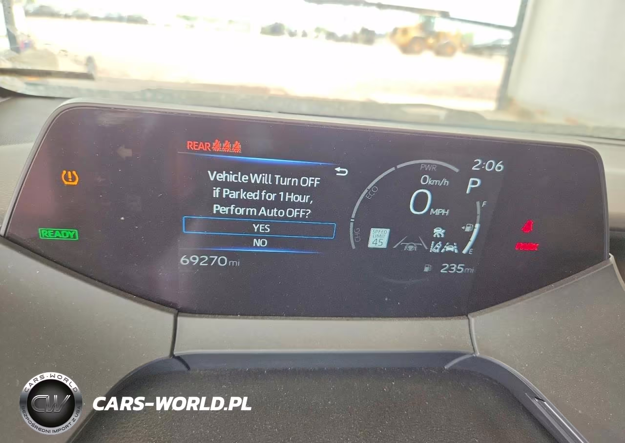 2023 Toyota Prius Limited VIN:JTDACAAU0P3009311 - 9