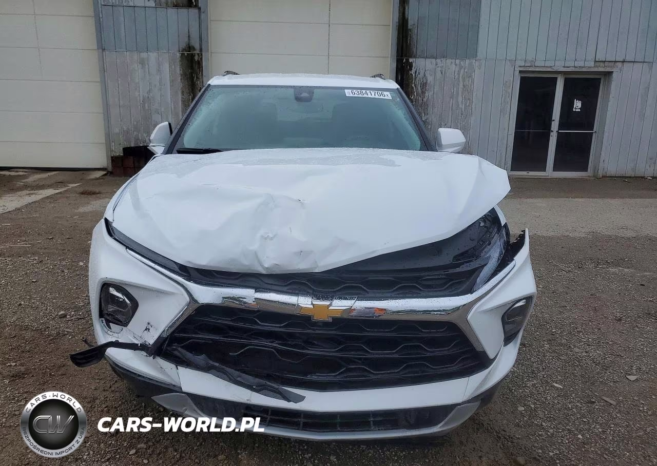 2026 Chevrolet Blazer 2Lt VIN:3GNKBHR41TS165941 - 5
