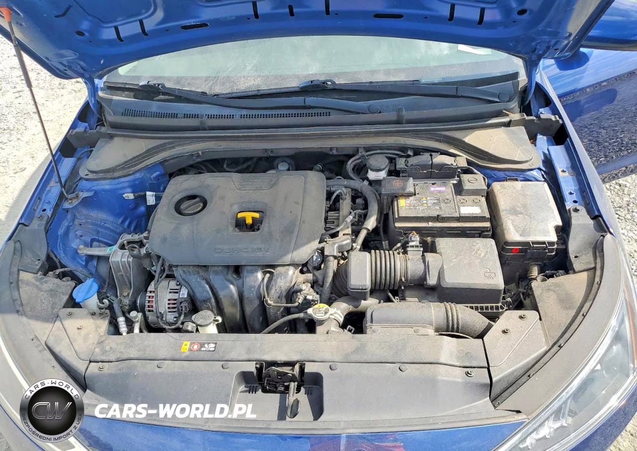 2020 Hyundai Elantra Se VIN:5NPD74LF3LH526134 - 11