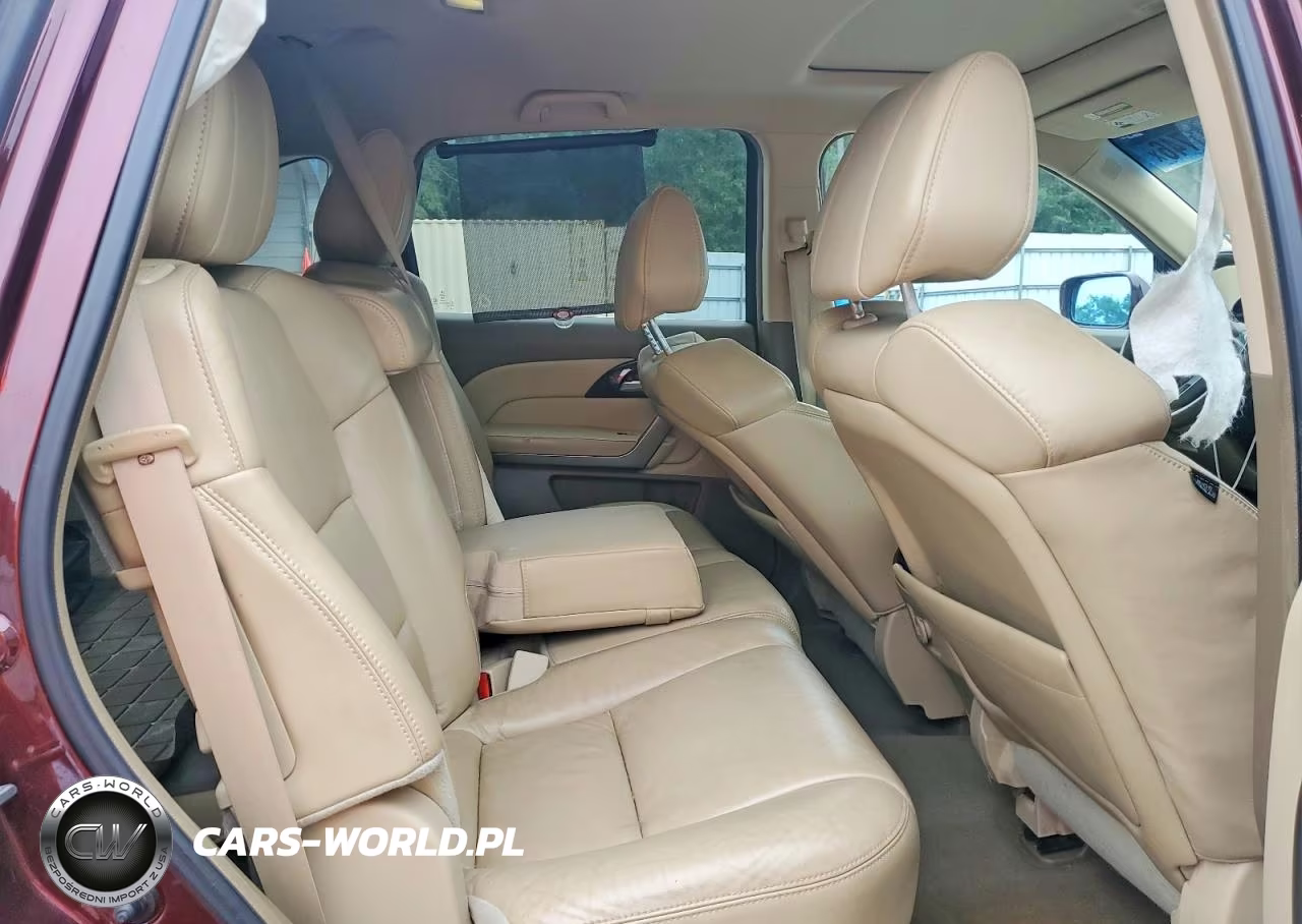 2013 Acura Mdx Technology VIN:2HNYD2H34DH518979 - 11