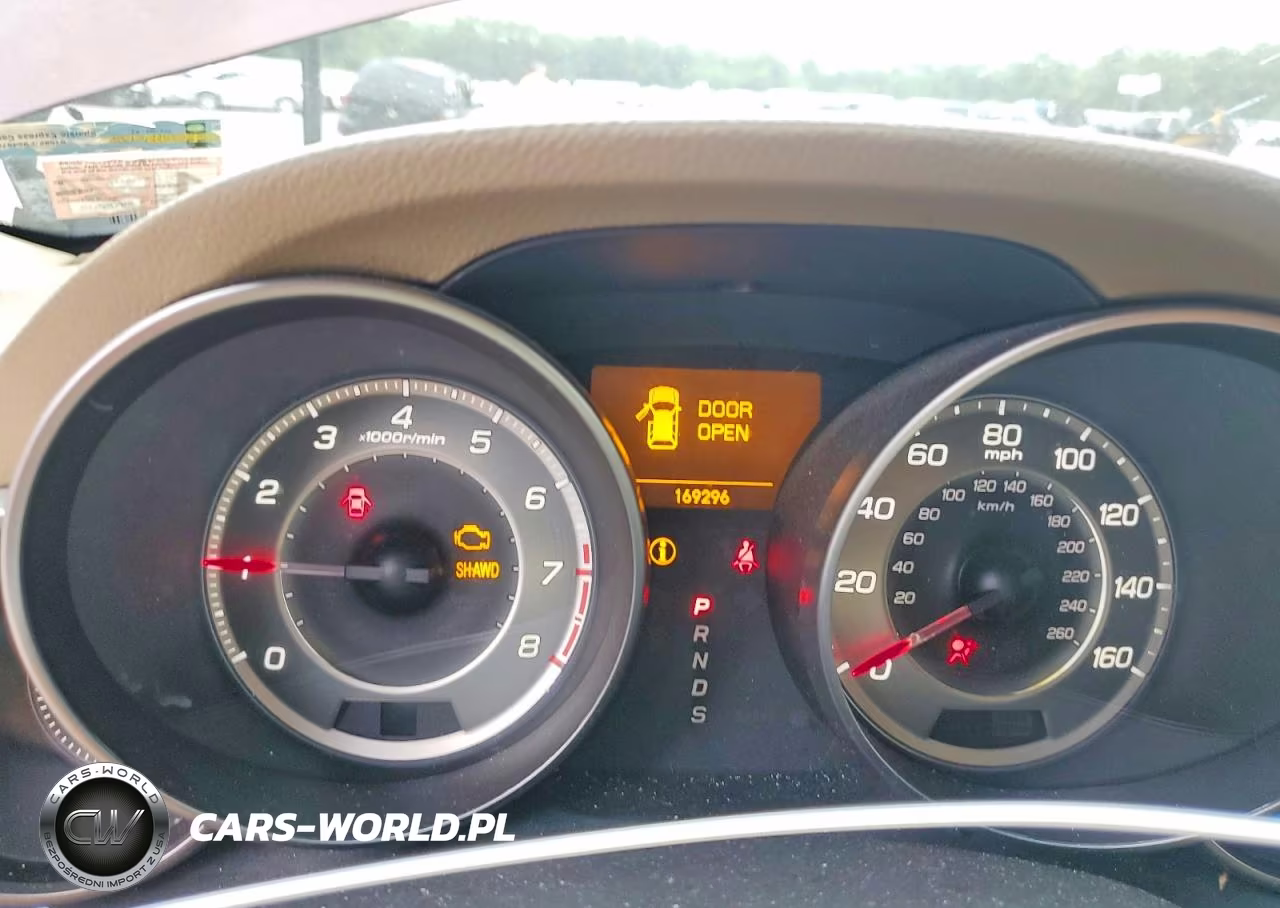 2013 Acura Mdx Technology VIN:2HNYD2H34DH518979 - 9