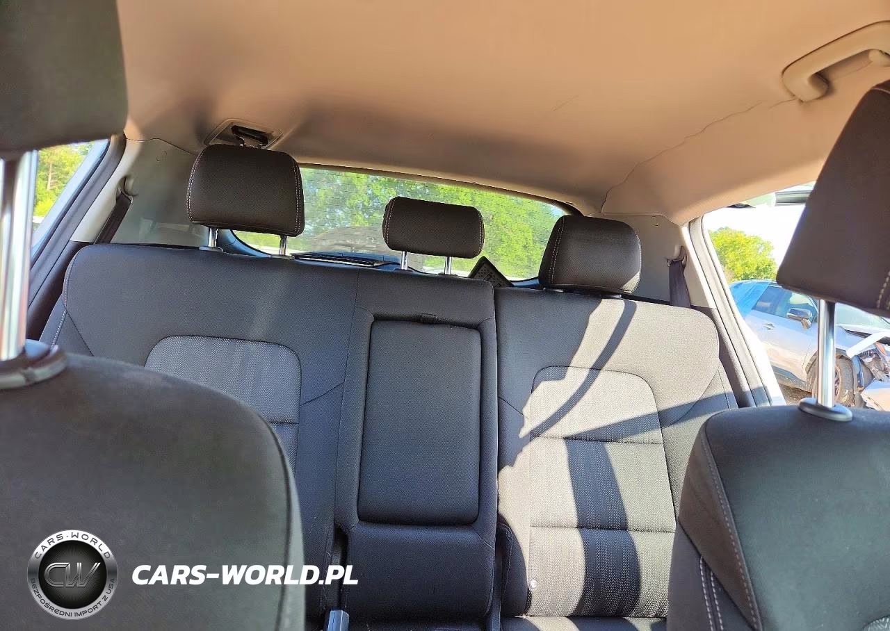 2021 Kia Sportage Lx VIN:KNDPM3AC5M7942412 - 10