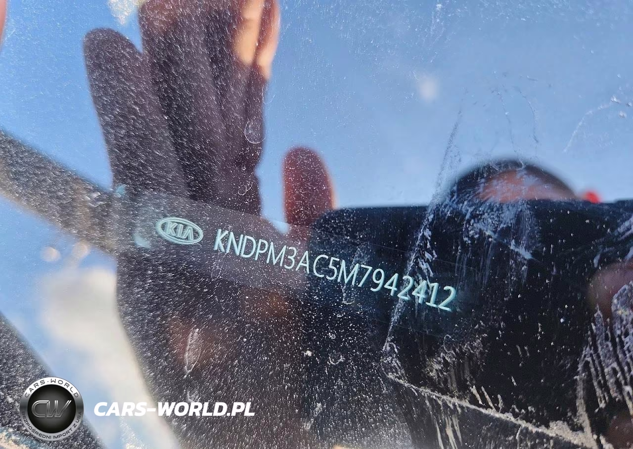 2021 Kia Sportage Lx VIN:KNDPM3AC5M7942412 - 13